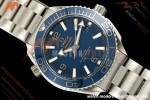 Omega - Seamaster Planet Ocean 600m 39.5mm SS/SS Ceramic Blue Dial VSF V4 A8800