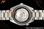 Omega - Seamaster Planet Ocean 600m 39.5mm SS/SS Ceramic Blue Dial VSF V4 A8800