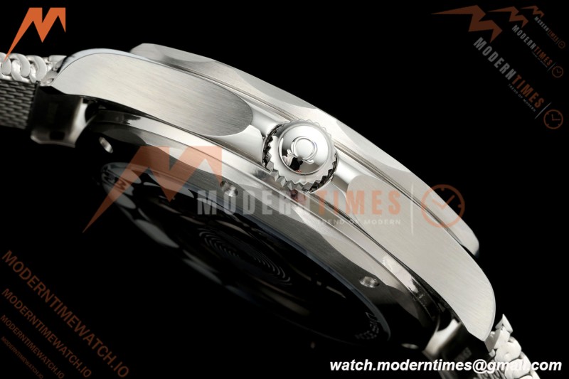 Omega - Seamaster Diver 300M 42mm James Bond 60th Anniv. SS/SS Blue VSF V4 A8806