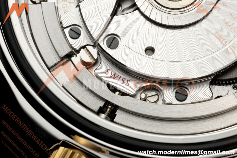 Omega - Seamaster Diver 300m 42mm SS/YG Black Ceramic Black Dial ORF OR8800