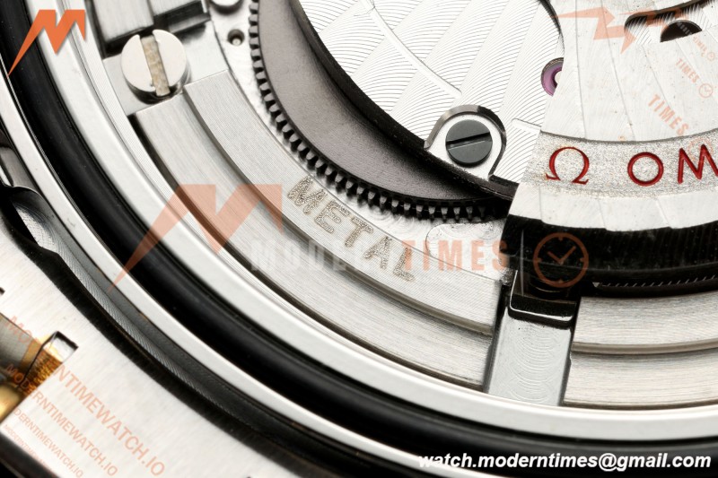 Omega - Seamaster Diver 300m 42mm SS/YG Black Ceramic Black Dial ORF OR8800
