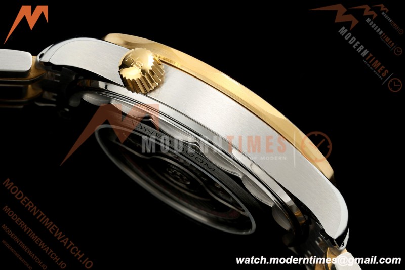 Omega - Seamaster Diver 300m 42mm SS/YG Black Ceramic Black Dial ORF OR8800