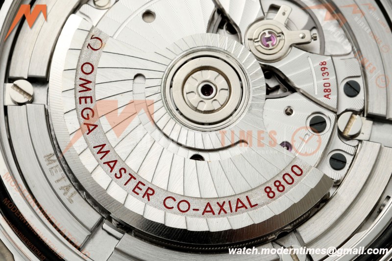 Omega - Seamaster Diver 300m 42mm SS/YG Blue Ceramic Blue Dial ORF OR8800
