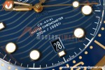 Omega - Seamaster Diver 300m 42mm SS/YG Blue Ceramic Blue Dial ORF OR8800