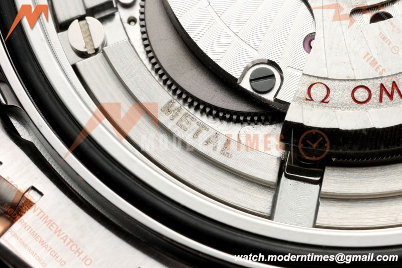 Omega - Seamaster Diver 300m 42mm SS/RG Blue Ceramic Blue Dial ORF OR8800