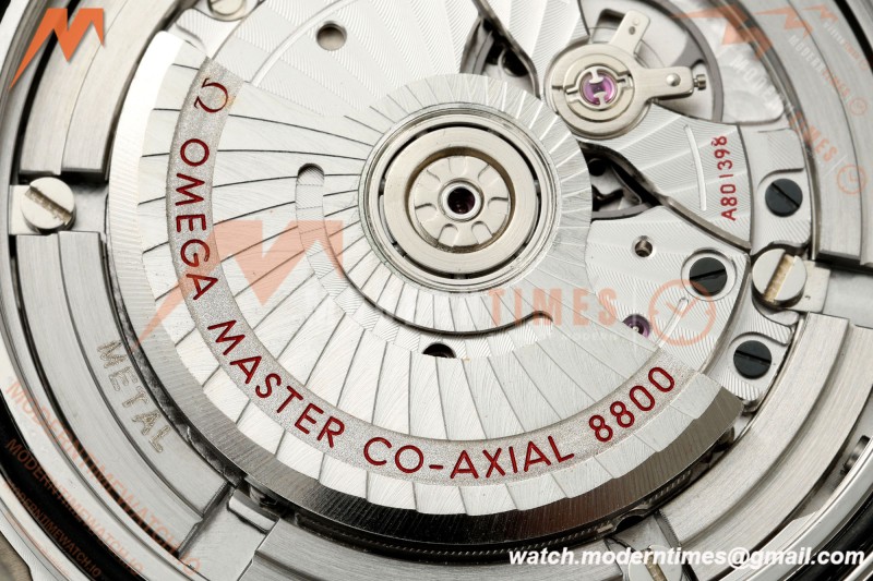 Omega - Seamaster Diver 300m 42mm SS/RG Black Ceramic Black Dial ORF OR8800
