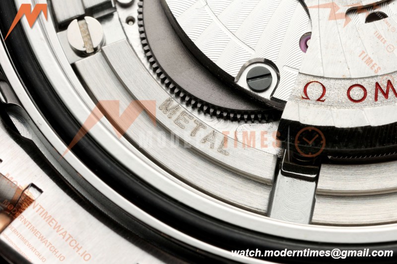 Omega - Seamaster Diver 300m 42mm SS/RG Black Ceramic Black Dial ORF OR8800