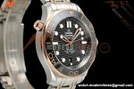 Omega - Seamaster Diver 300m 42mm SS/RG Black Ceramic Black Dial ORF OR8800