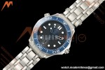 Omega - Seamaster Diver 300m 42mm SS Blue Ceramic Gray Dial ORF OR8800