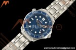 Omega - Seamaster Diver 300m 42mm SS Blue Ceramic Blue Dial ORF OR8800