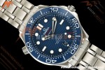 Omega - Seamaster Diver 300m 42mm SS Blue Ceramic Blue Dial ORF OR8800