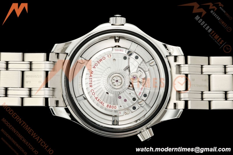 Omega - Seamaster Diver 300m 42mm SS Black Ceramic Black Dial ORF OR8800