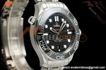 Omega - Seamaster Diver 300m 42mm SS Black Ceramic Black Dial ORF OR8800