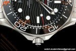 Omega - Seamaster Diver 300m 42mm SS Black Ceramic Black Dial ORF OR8800
