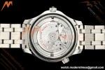 Omega - Seamaster Diver 300m 42mm SS Black Ceramic White Dial ORF OR8800