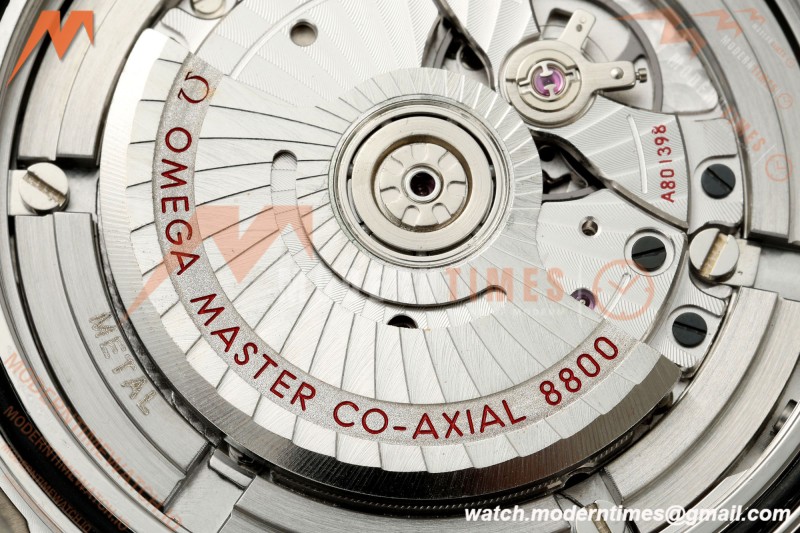 Omega - Seamaster Diver 300m 42mm SS Black Ceramic White Dial ORF OR8800