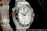 Omega - Seamaster Diver 300m 42mm SS Black Ceramic White Dial ORF OR8800