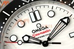 Omega - Seamaster Diver 300m 42mm SS Black Ceramic White Dial ORF OR8800