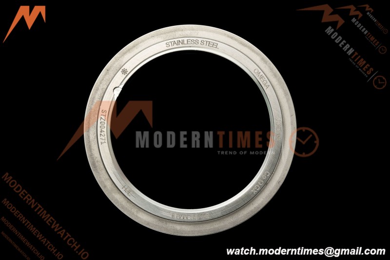 Omega - Seamaster Planet Ocean 600m 39.5mm SS/SS White Ceramic White Dial VSF V4 VS8800