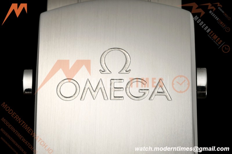 Omega - Seamaster Planet Ocean 600m 39.5mm SS/SS White Ceramic White Dial VSF V4 VS8800