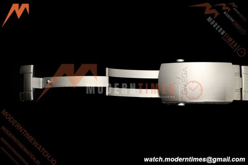 Omega - Seamaster Planet Ocean 600m 39.5mm SS/SS White Ceramic White Dial VSF V4 VS8800