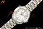 Omega - Seamaster Planet Ocean 600m 39.5mm SS/SS White Ceramic White Dial VSF V4 VS8800