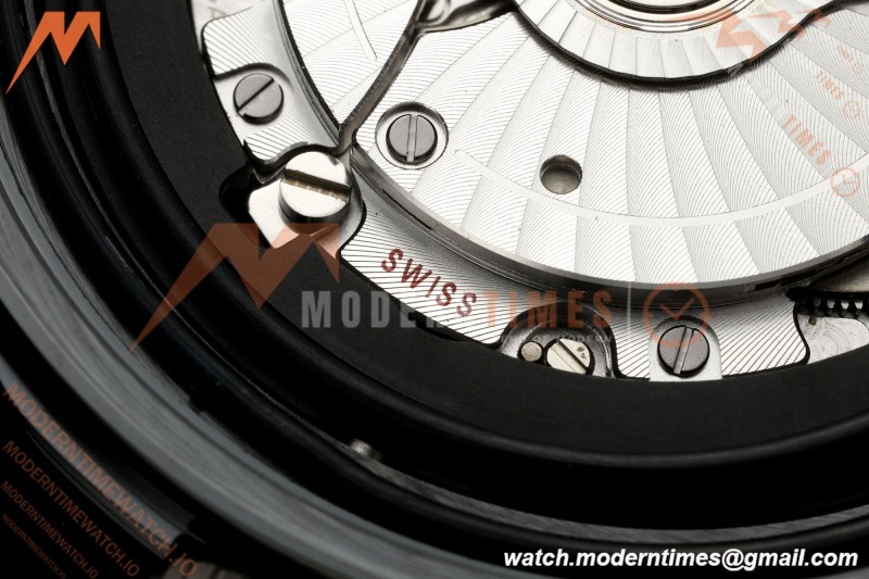 Omega - Seamaster Diver 300m 43.5mm CER/RU Black Ceramic ORF A8806