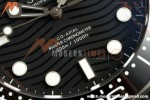 Omega - Seamaster Diver 300m 43.5mm CER/RU Black Ceramic ORF A8806