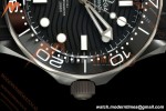 Omega - Seamaster Diver 300m 43.5mm CER/RU Black Ceramic ORF A8806