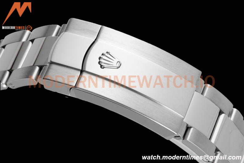 Rolex - Skydweller 42mm 326934 Oyster SS/SS Black ZF A2824