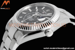 Rolex - Skydweller 42mm 326934 Oyster SS/SS Black ZF A2824