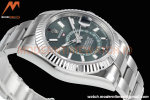 Rolex - Skydweller 42mm 336934 Oyster SS/SS Green ZF A2824