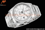 Rolex - Skydweller 42mm 326934 Oyster SS/SS White ZF A2824