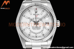 Rolex - Skydweller 42mm 326934 Oyster SS/SS White ZF A2824