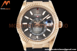 Rolex - Skydweller 42mm 336235 Gain Weight RG/RU Grey ZF V2 A2824