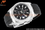 Rolex - Skydweller 42mm 336239 Gain Weight SS/RU Black ZF V2 A2824