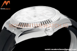 Rolex - Skydweller 42mm 336239 Gain Weight SS/RU White ZF V2 A2824