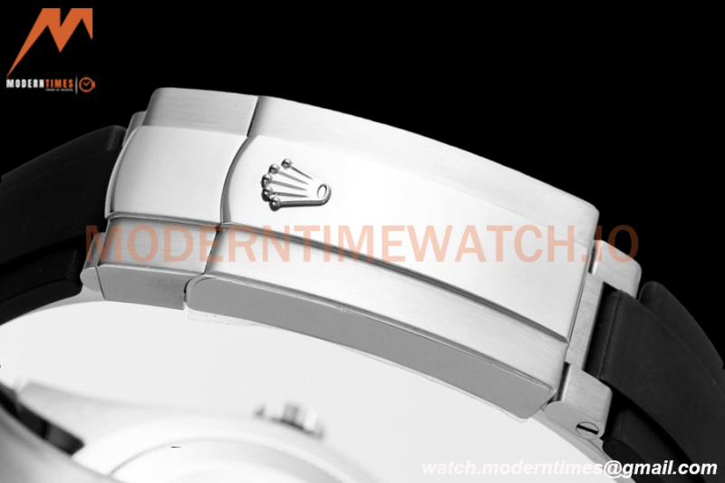 Rolex - Skydweller 42mm 336239 Gain Weight SS/RU White ZF V2 A2824