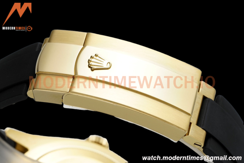 Rolex - Skydweller 42mm 336238 Gain Weight YG/RU Black ZF V2 A2824