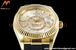 Rolex - Skydweller 42mm 336238 Gain Weight YG/RU Champ ZF V2 A2824