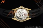 Rolex - 2025 Skydweller 336238 YG/RU Green Noob V2 A9002
