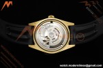 Rolex - 2025 Skydweller 336238 YG/RU Green Noob V2 A9002