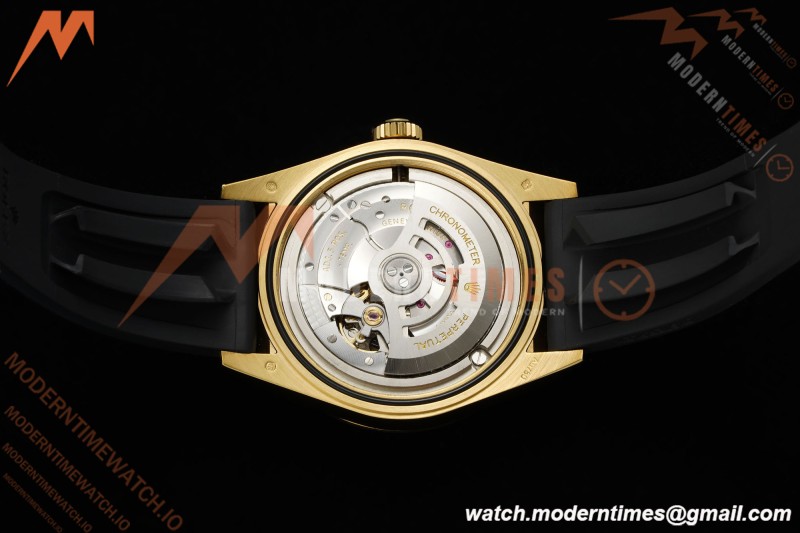 Rolex - 2025 Skydweller 336238 YG/RU Green Noob V2 A9002