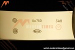 Rolex - 2025 Skydweller 336238 YG/RU Green Noob V2 A9002