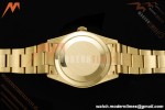Rolex - 2025 Skydweller 336938 Oyster YG/YG Green Noob V2 A9002