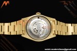 Rolex - 2025 Skydweller 336938 Oyster YG/YG Green Noob V2 A9002