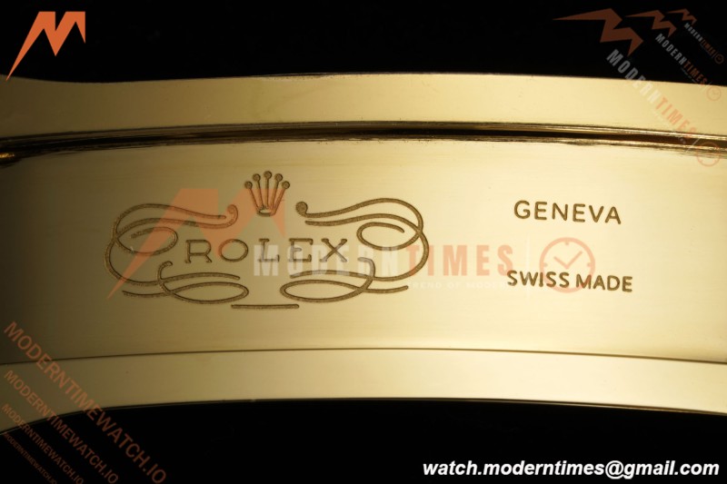 Rolex - 2025 Skydweller 336938 Oyster YG/YG Green Noob V2 A9002