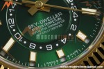 Rolex - 2025 Skydweller 336938 Oyster YG/YG Green Noob V2 A9002