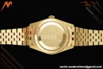 Rolex - 2025 Skydweller 336938 Jubilee YG/YG Green Noob V2 A9002