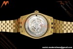 Rolex - 2025 Skydweller 336938 Jubilee YG/YG Green Noob V2 A9002